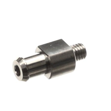 Schaerer Screw-In Hose Nipple 6-M5 Inox 3370070524